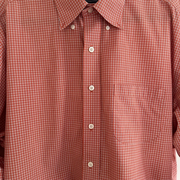 Brooks Brothers XL button-down dress shirt, 100% cotton - Picture 4 of 5